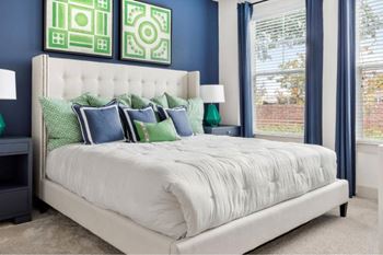 Designer two-tone paint schemes